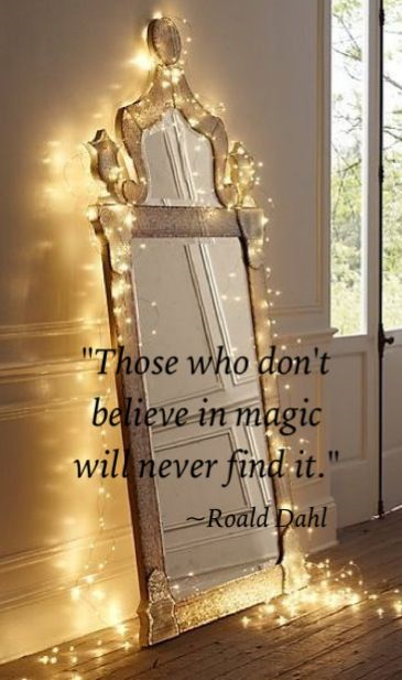 Quote - Roald Dahl