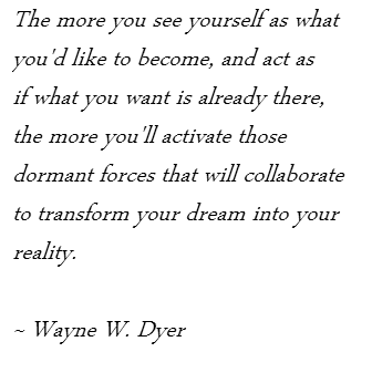 Quote - Wayne W. Dyer